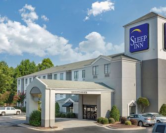Sleep Inn Henderson I-85 - Henderson - Gebäude