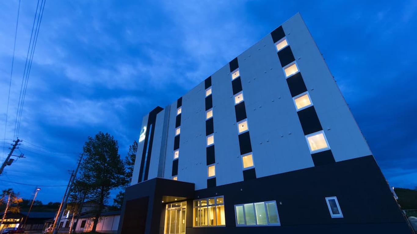 Mikasa Tennen Onsen Taikonoyu Sparesort Hotel Taiko Bettei Hatago