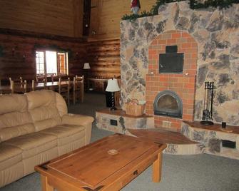 Smithers Driftwood Lodge - Smithers - Soggiorno