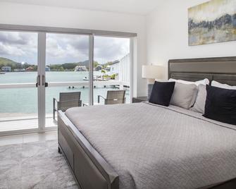 232C South Finger - Jolly Harbour - Bedroom