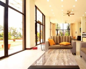 Kinmen Line In Bed and Breakfast - Jinhu Township - Sala de estar