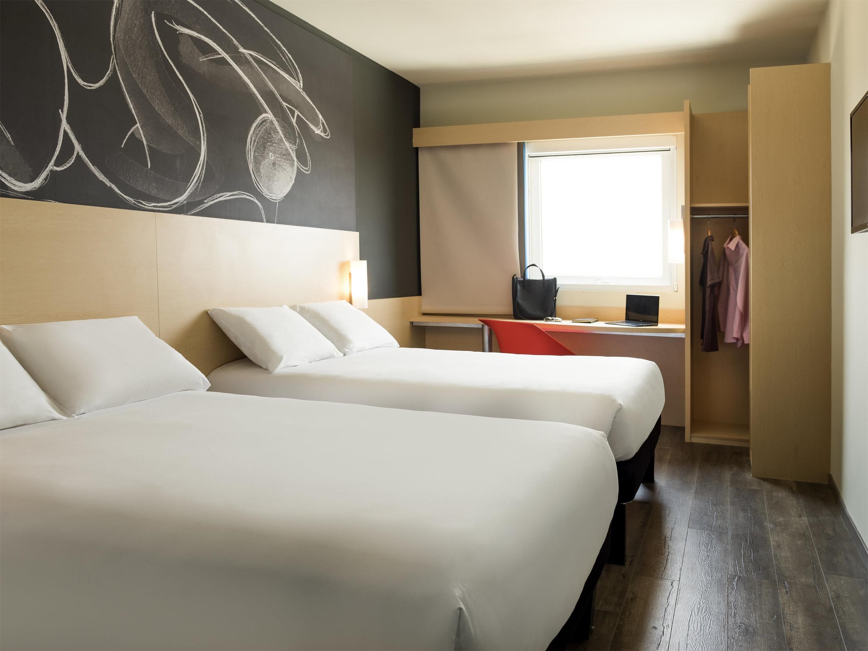 ibis Irapuato - Irapuato - Ložnice