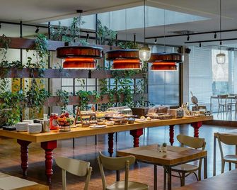 Blue Orange Resort - Praga - Ristorante