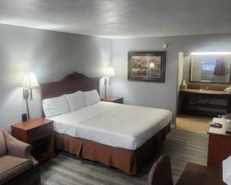 Country inn Lampasas - Lampasas - Habitación