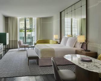 SLS LUX Brickell - Miami - Bedroom