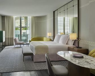 SLS LUX Brickell - Miami - Sovrum