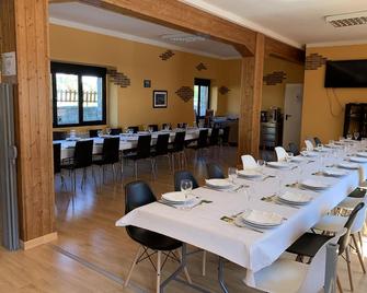 El cordal de laciana - Caboalles de Abajo - Restaurante
