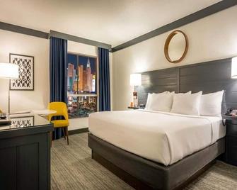 OYO Hotel And Casino Las Vegas - Las Vegas - Bedroom