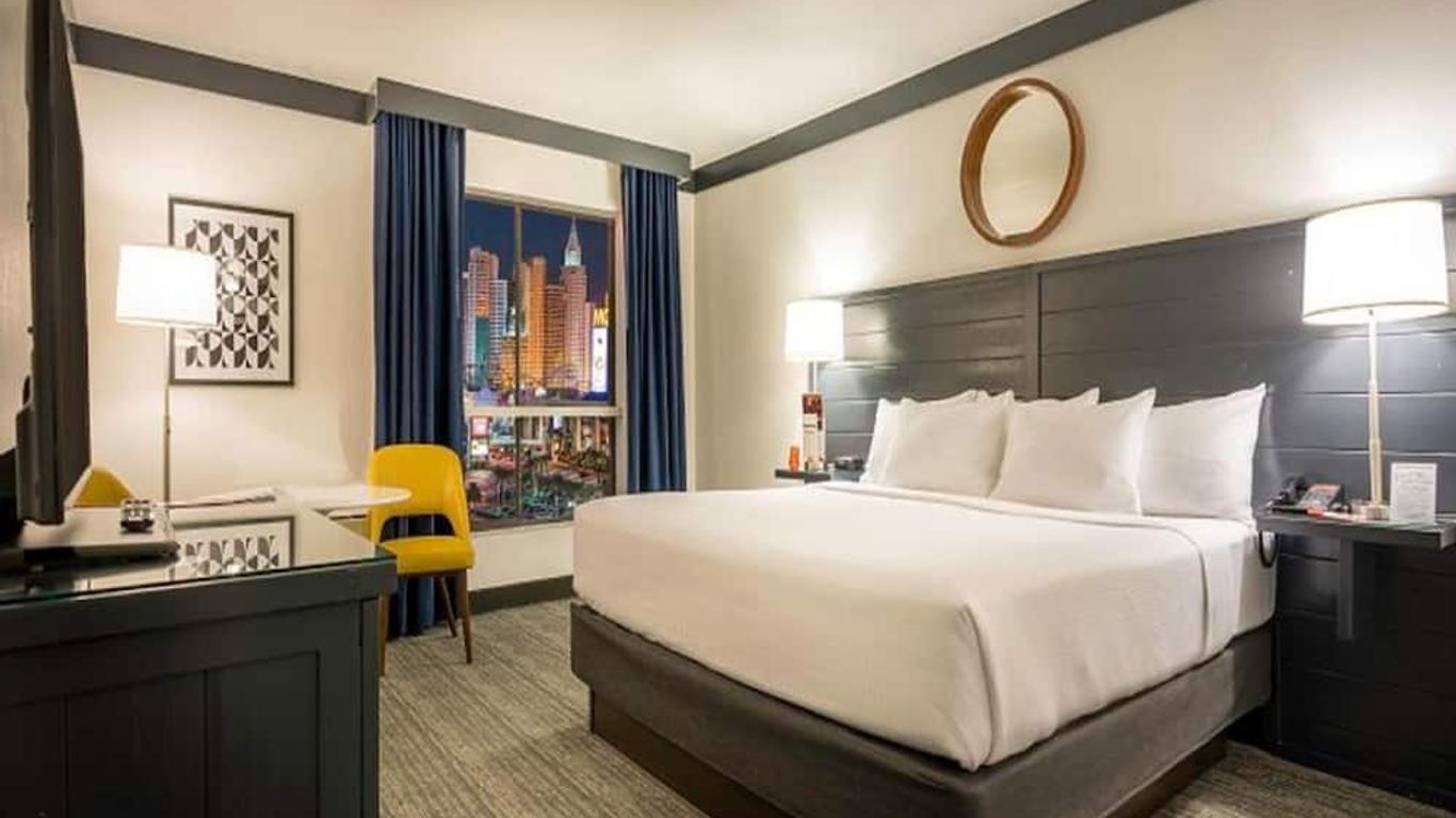 OYO Hotel And Casino Las Vegas