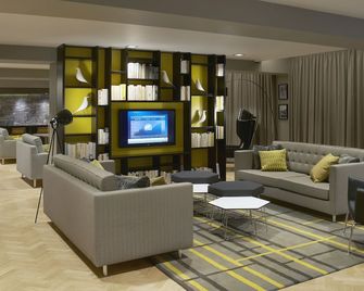 Citadines Trafalgar Square London - Londen - Lounge