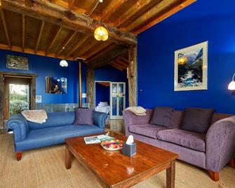 Kaikoura, Cubby House Stay - Kaikoura - Huiskamer