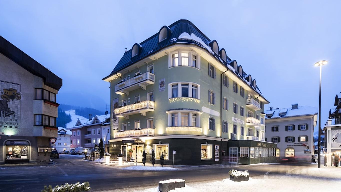 Post Hotel - Tradition & Lifestyle Adults Only