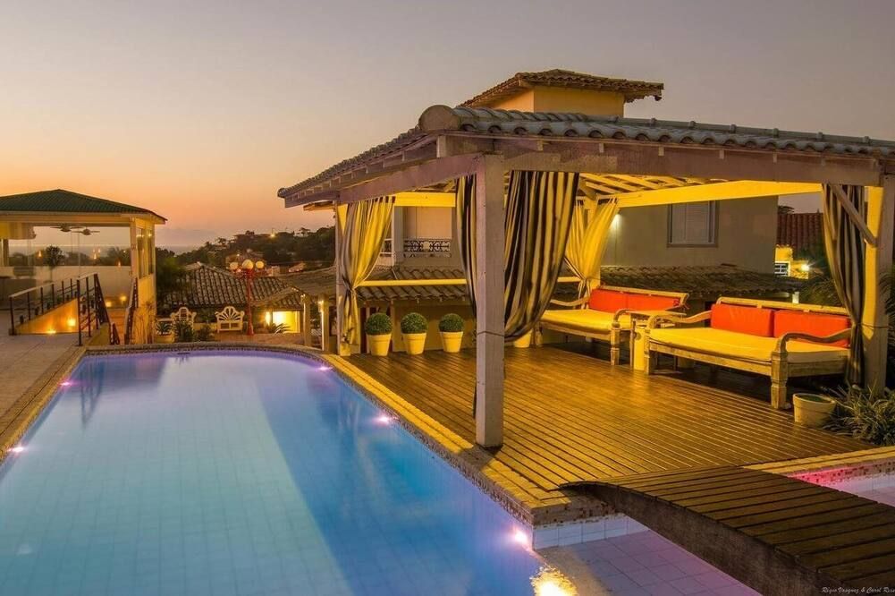 Pousada Aroma do Mar by Latitud Hoteles - בוזיוס