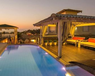 Pousada Aroma do Mar by Latitud Hoteles - בוזיוס