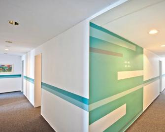 Berliner Hof - Kiel - Gang