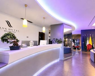 Bes Hotel Bergamo West - Mozzo - Rezeption