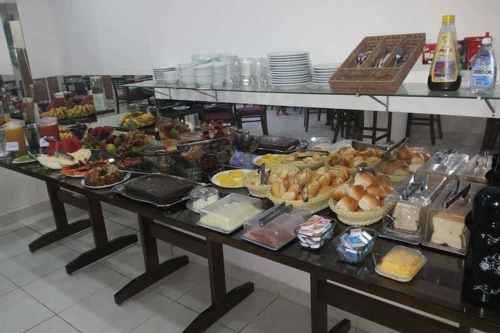 Samir Hotel Business - Porto Velho - Buffet