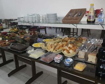 Samir Hotel Business - Porto Velho - Buffet