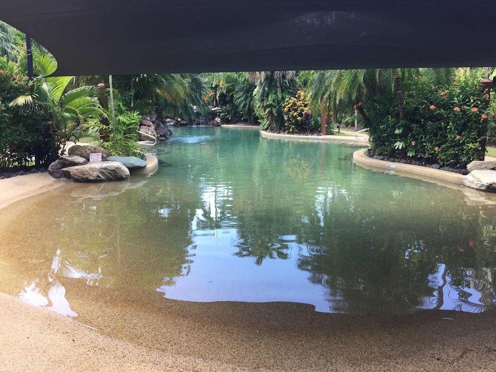 Cairns Golf Course Apartment - Woree - Piscina