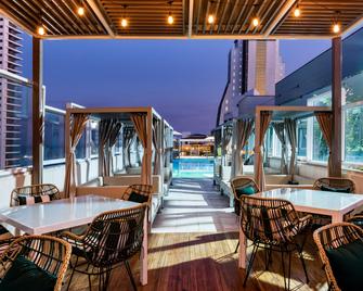 Holiday Inn Express Cartagena Bocagrande By IHG - קרטחנה דה אינדיאס - בריכה
