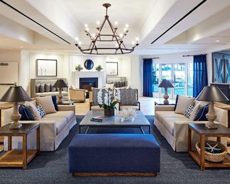 Vespera Resort on Pismo Beach, Autograph Collection - פיסמו ביץ' - טרקלין