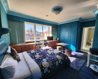 Pure Motel - Rotorua - Bedroom