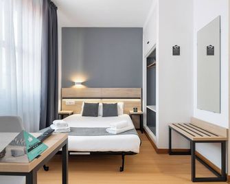 Alda Puerto Seco - Burgos - Habitación