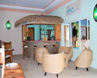 The Islander Hotel - Grand'Anse Praslin - Restaurant