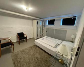 The Old Factory - Copenhagen - Bedroom