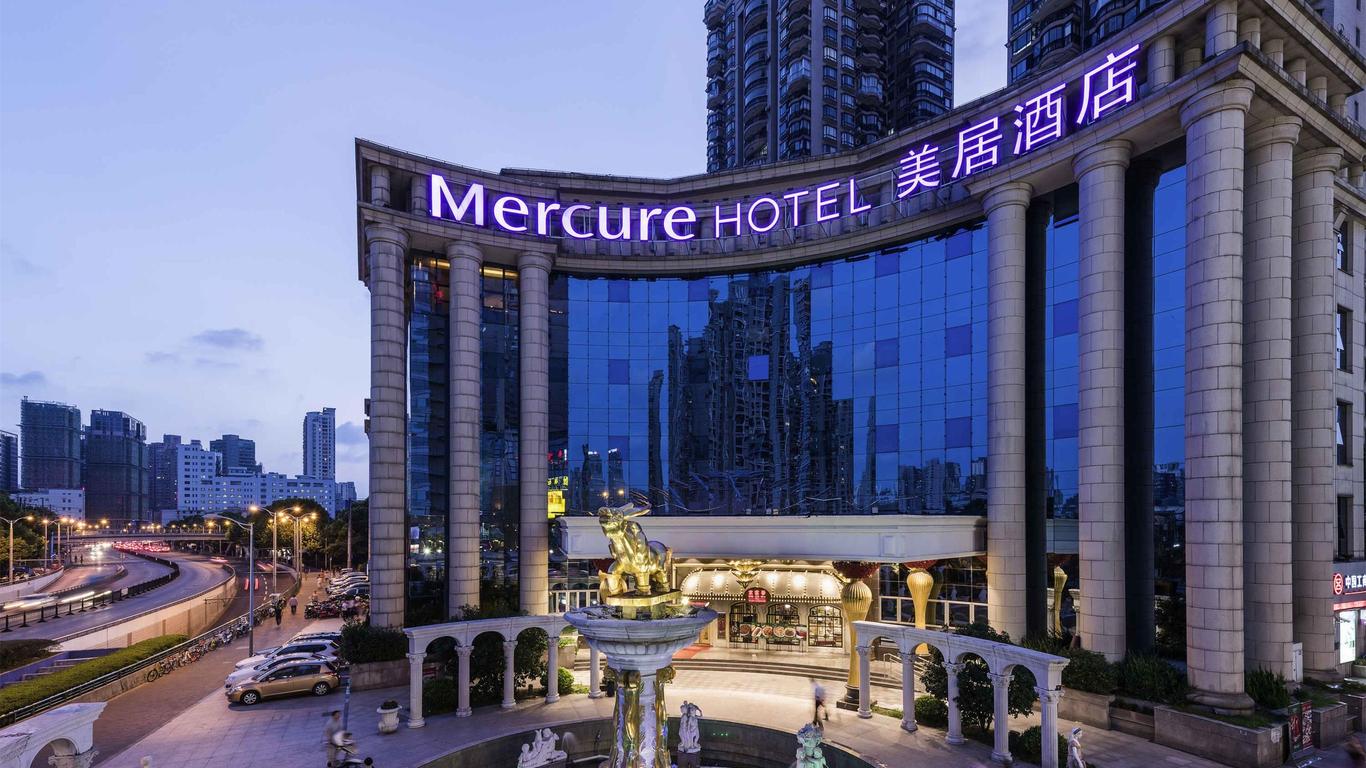 Mercure Shanghai Yu Garden On The Bund