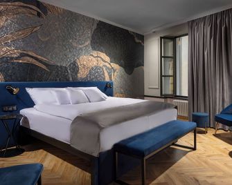 Hotel Savorsky - Jihlava - Bedroom