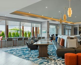 Home2 Suites by Hilton Huntsville - Huntsville - Lounge