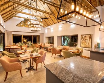 Simbavati Camp George - Phalaborwa - Restaurant