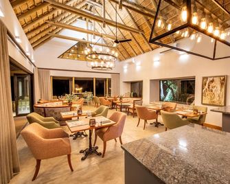 Simbavati Camp George - Phalaborwa - Restaurant