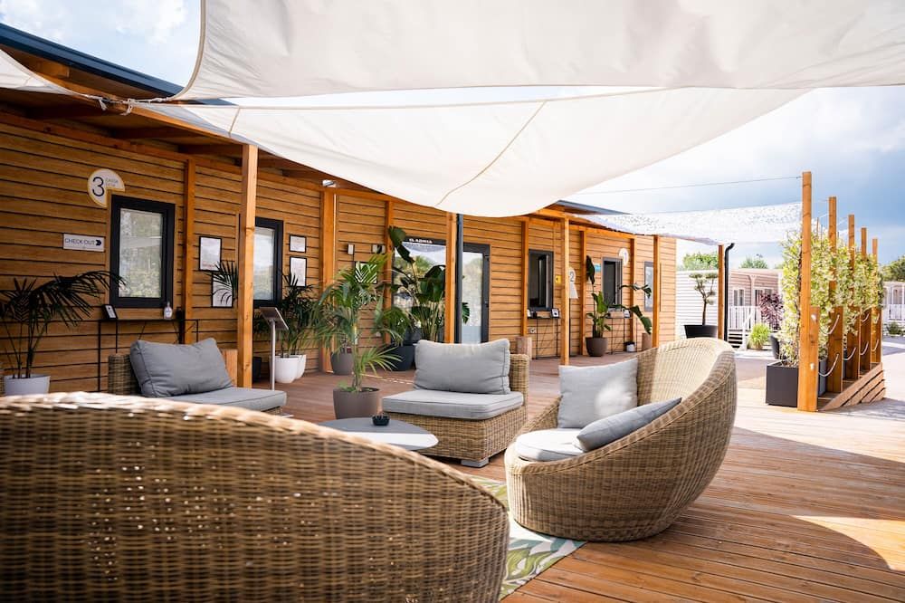 Club del Sole Romagna Family Village Riccione. - Riccione