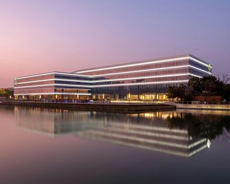 إليمنت سوتشو سيانس آند تيكنولوجي تاون - سوزهو - مبنى