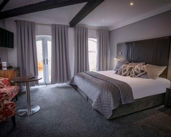 The George, Sure Hotel Collection by Best Western - Darlington - Slaapkamer