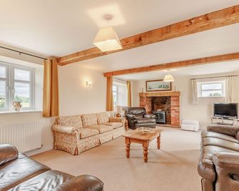 Wood Cottage - Tenbury Wells - Huiskamer