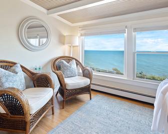 Inn on The Sound - Falmouth - Wohnzimmer