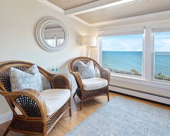 Inn on The Sound - Falmouth - Salon