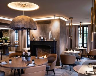 Hôtel Saint-Delis - La Maison du Peintre - Relais & Châteaux - Honfleur - Restoran