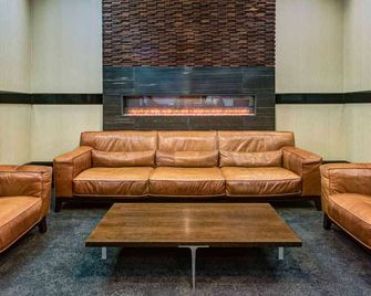 Carmana Hotel & Suites - Vancouver - Lounge