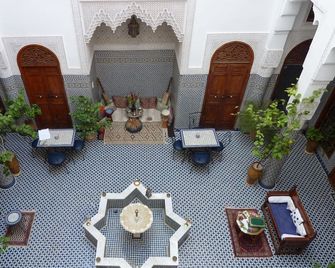Riad Dar Al Safadi - Fez - Lobby
