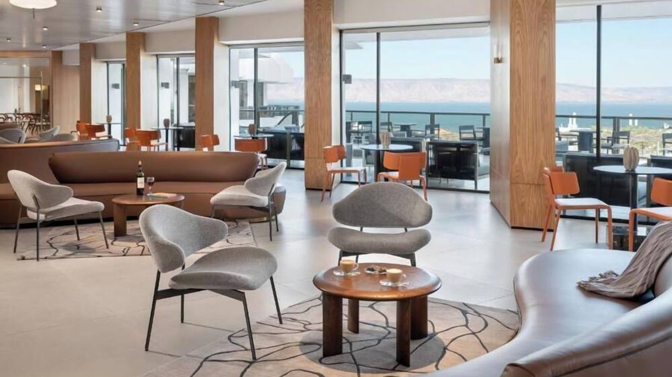 Leonardo Plaza Hotel Tiberias