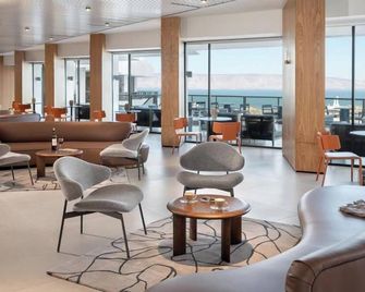 Leonardo Plaza Hotel Tiberias - Tiberias - Lounge
