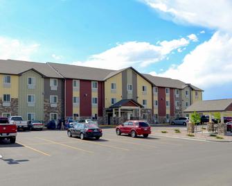 My Place Hotel- Cheyenne, WY - Cheyenne - Bygning