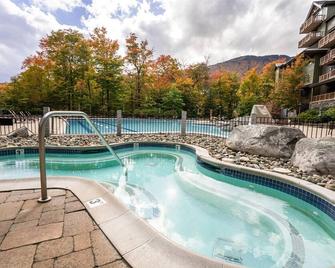 Lodge at Spruce Peak 4th floor, Mansfield View - Stowe - Pool