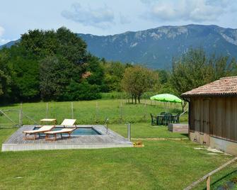 Do None, relaxing house on Asolo hills - Asolo - Venkovní prostory