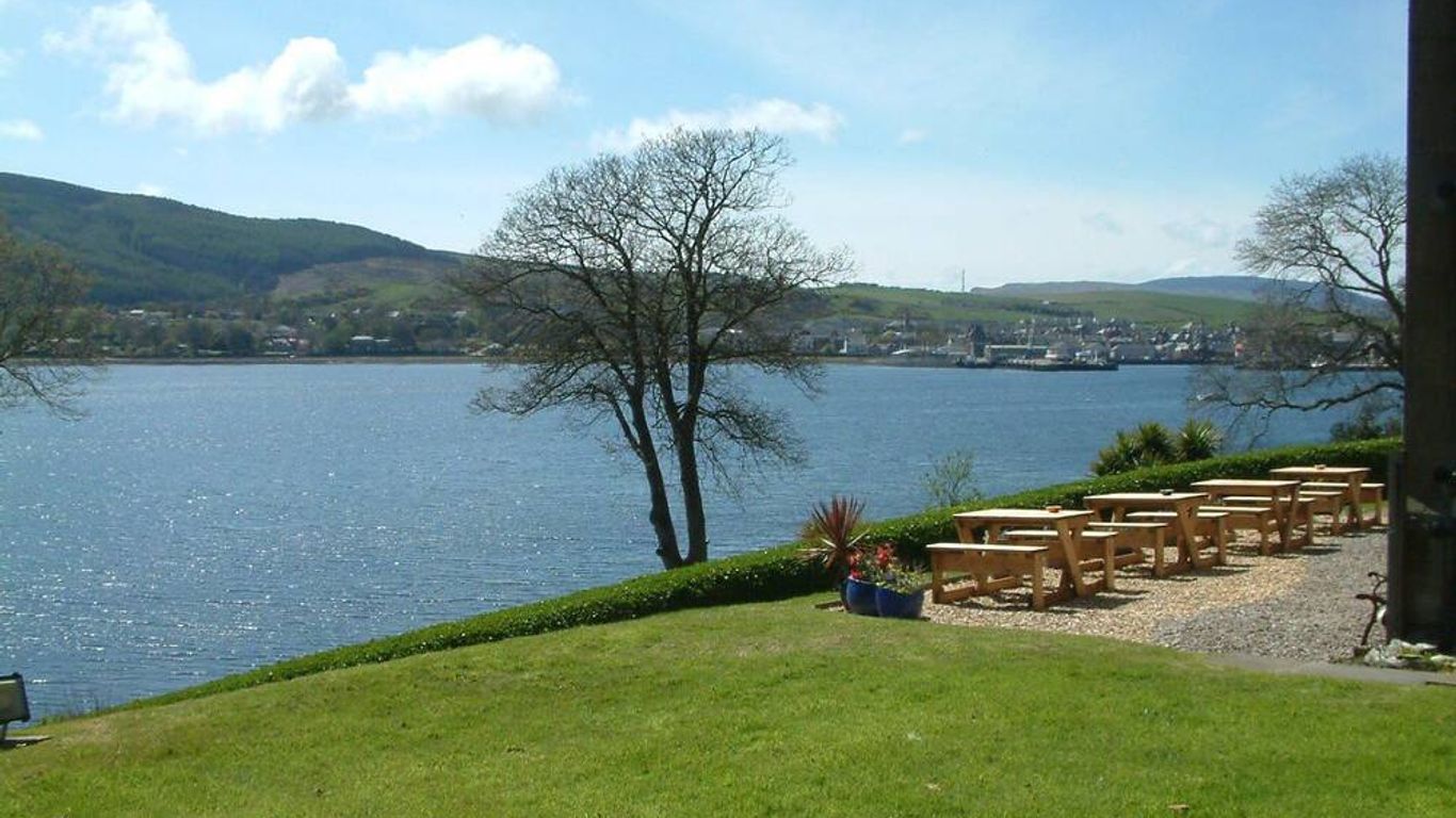 Craigard House Hotel