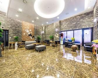 Si Hotel - Seoul - Lobby